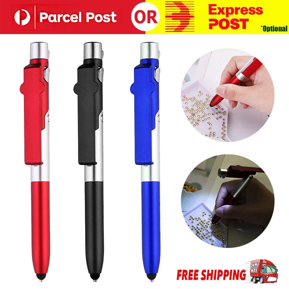 5D Resin Diamond Painting Pen Resin Point Drill Pens Cross Stitch DIY Craft Art