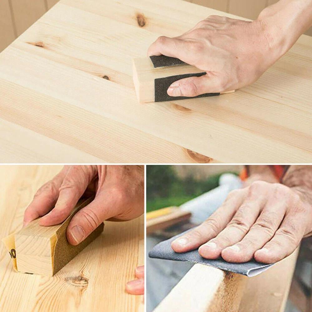 5PCS Abrasive Sheet 2000-7000 Grit Waterproof Wet Dry Sandpaper Sanding Paper AU - Image 3