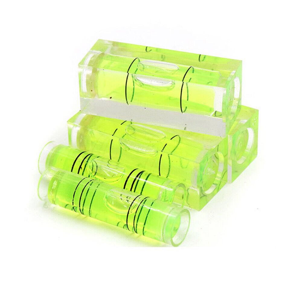 Mini Spirit Level Bubble Tubular Gradienter Tool Leveling Measuring Tester - Image 4