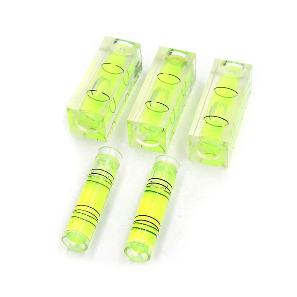 Mini Spirit Level Bubble Tubular Gradienter Tool Leveling Measuring Tester - Image 3
