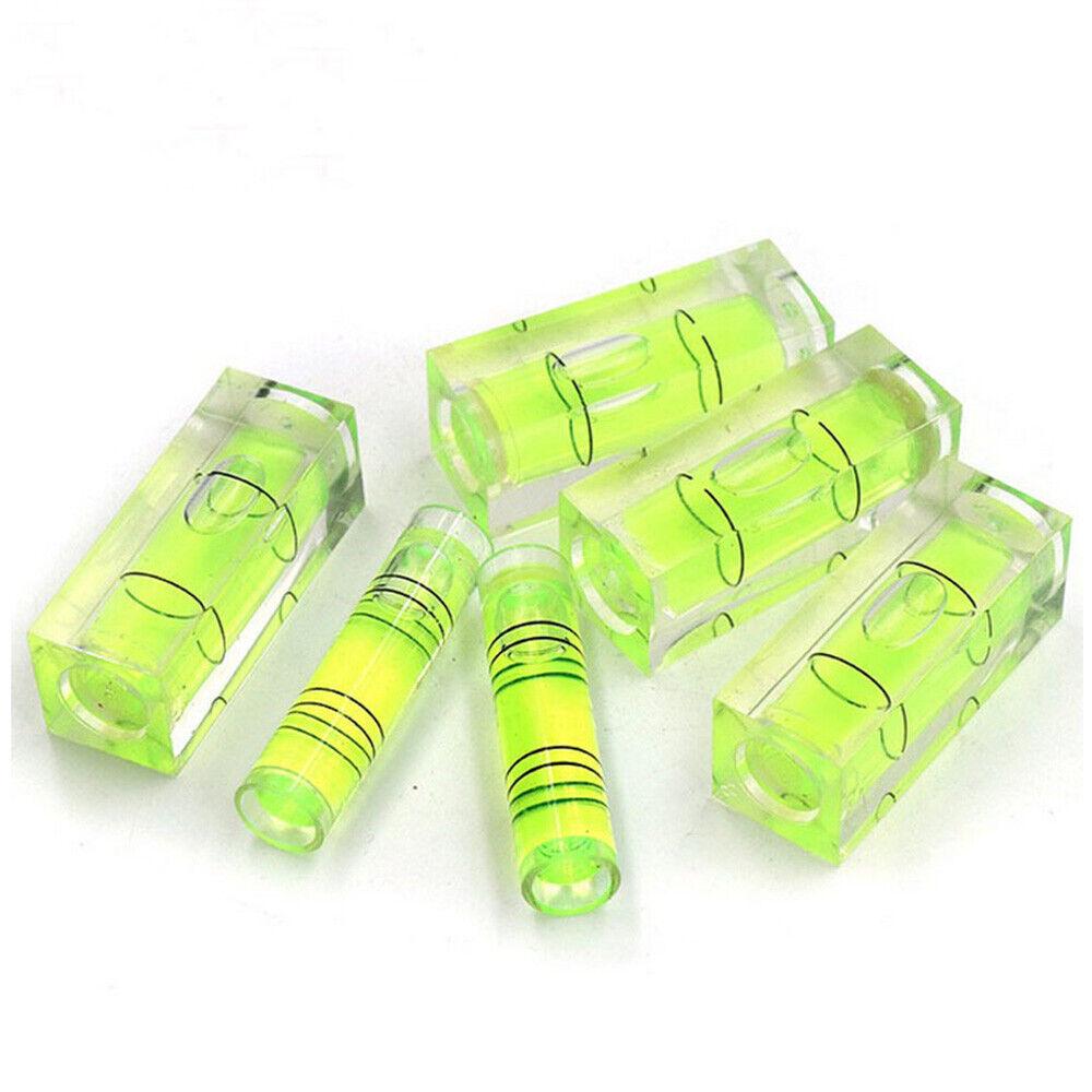 Mini Spirit Level Bubble Tubular Gradienter Tool Leveling Measuring Tester - Image 2