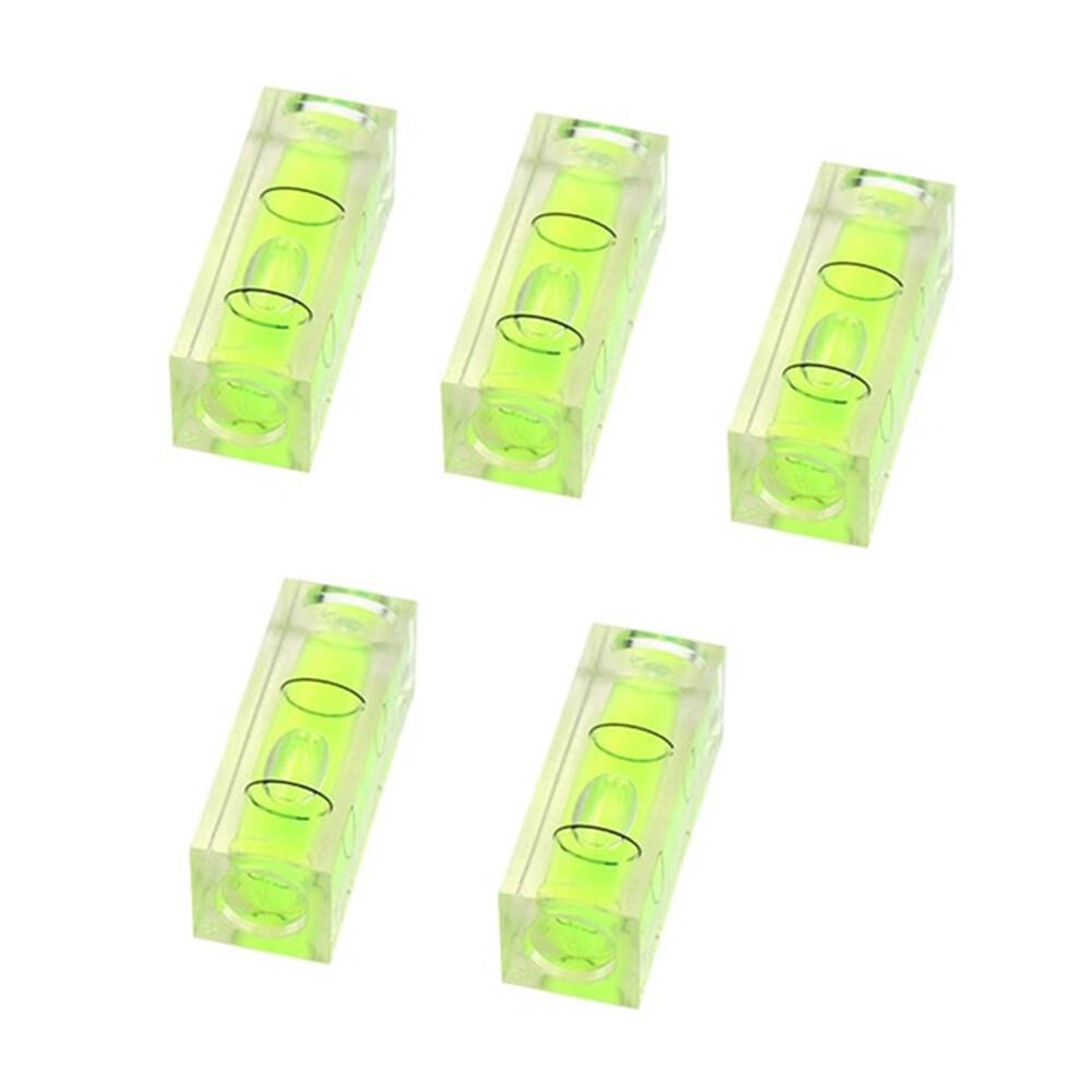 Mini Spirit Level Bubble Tubular Gradienter Tool Leveling Measuring Tester - Image 5