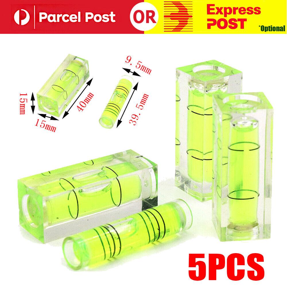 Mini Spirit Level Bubble Tubular Gradienter Tool Leveling Measuring Tester