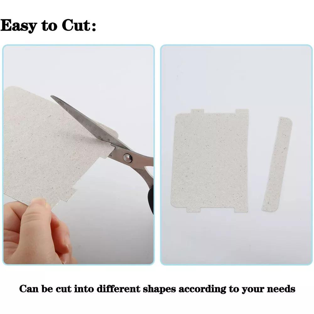 Universal Microwave Oven Mica Sheet Waveguide Wave Guide Cover Sheet Plate - Image 4