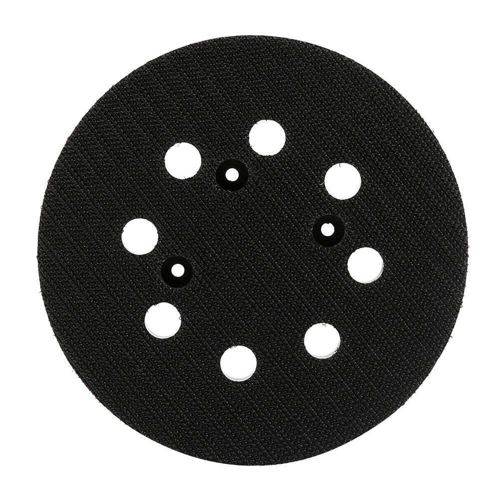 5 Inch 8 Holes 125mm Makita Random Orbital Sander Replacement Spare Base Pad - Image 7