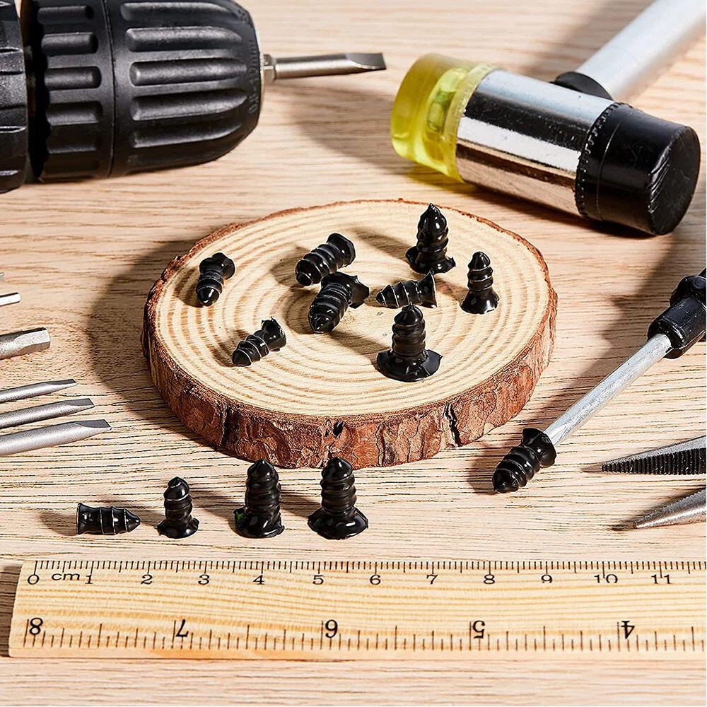 Car Vacuum Tire Repair Tubeless Tire Repair Rubber Nails