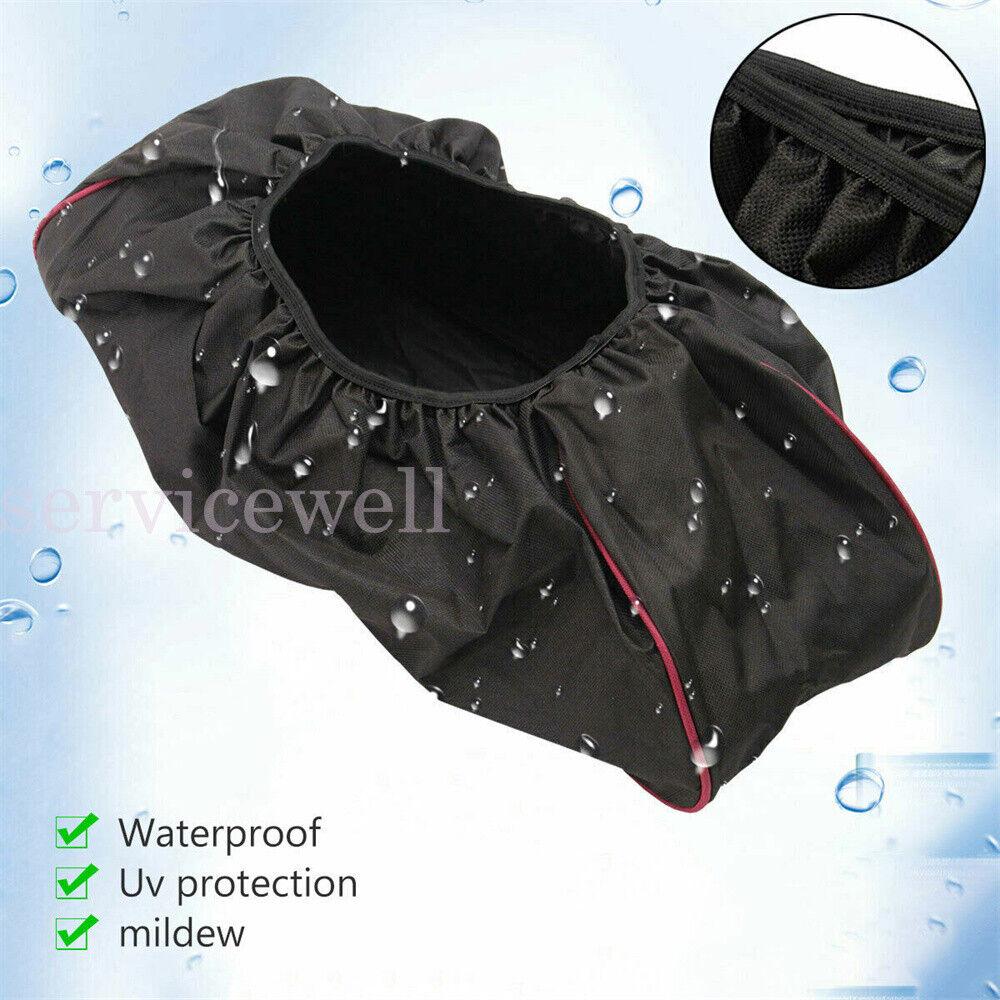 600D Winch Cover Waterproof fits 8000-17500LBS Winch Dust Cover Soft - Image 7