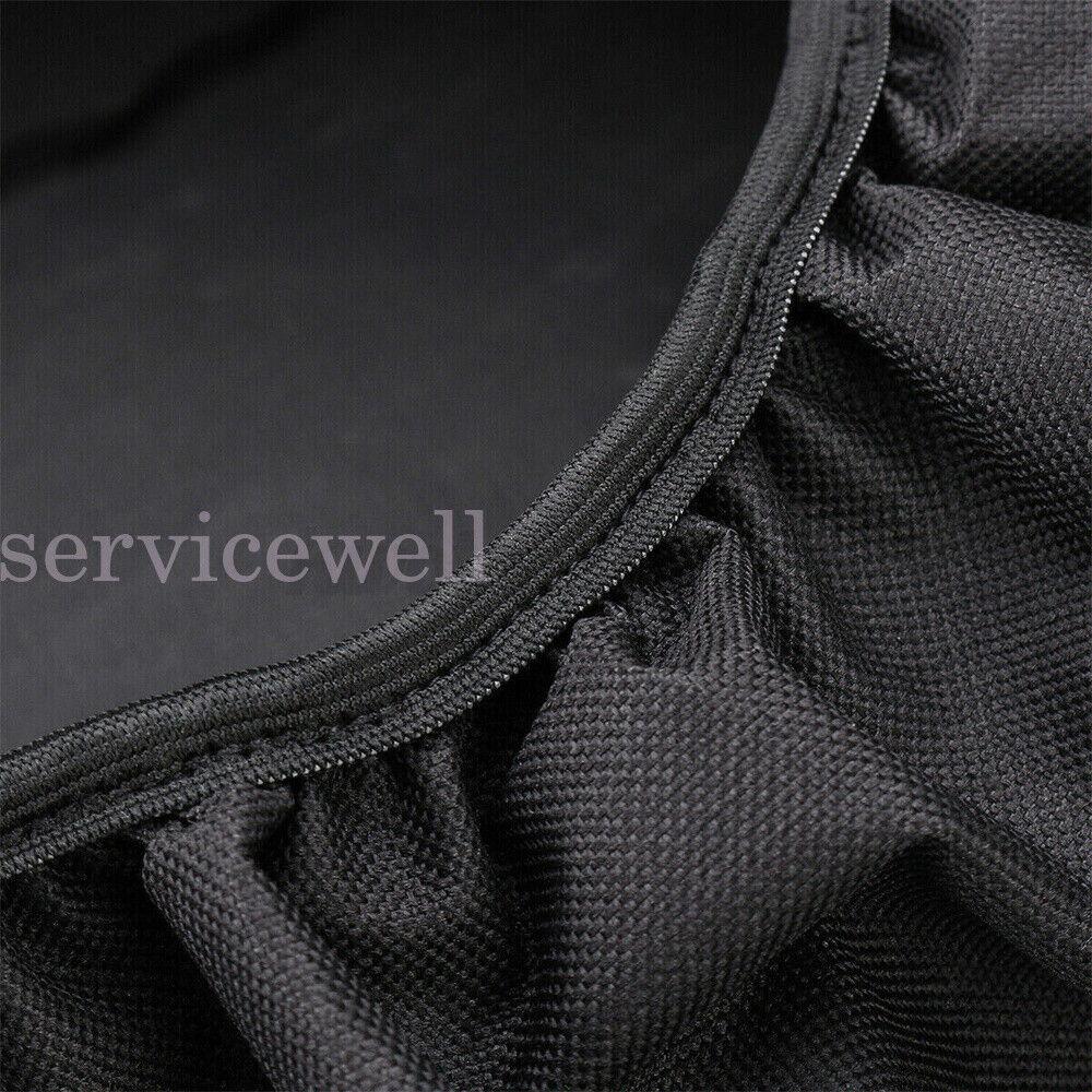 600D Winch Cover Waterproof fits 8000-17500LBS Winch Dust Cover Soft - Image 4