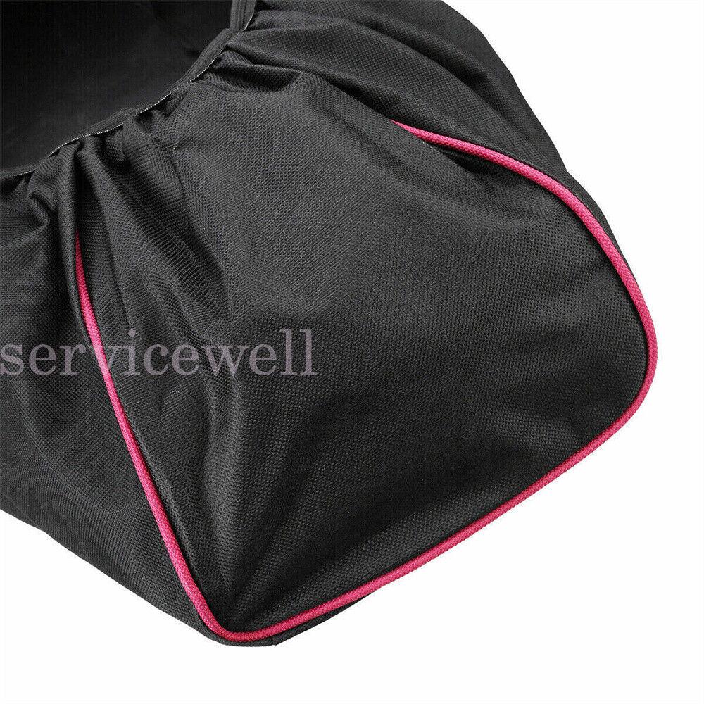 600D Winch Cover Waterproof fits 8000-17500LBS Winch Dust Cover Soft - Image 3