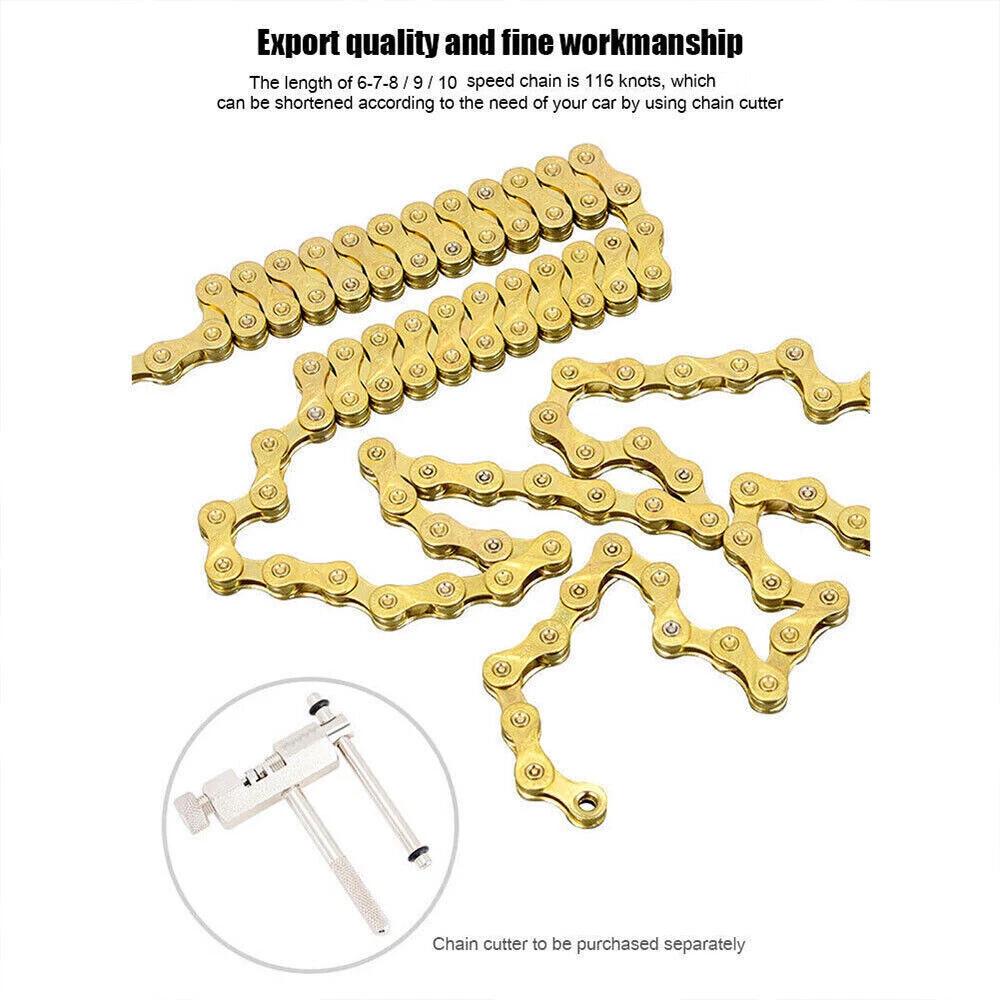 Speed MTB Bicycle Chain Mountain Bike Chain Bicycle Chain Breaker Tool - Image 3
