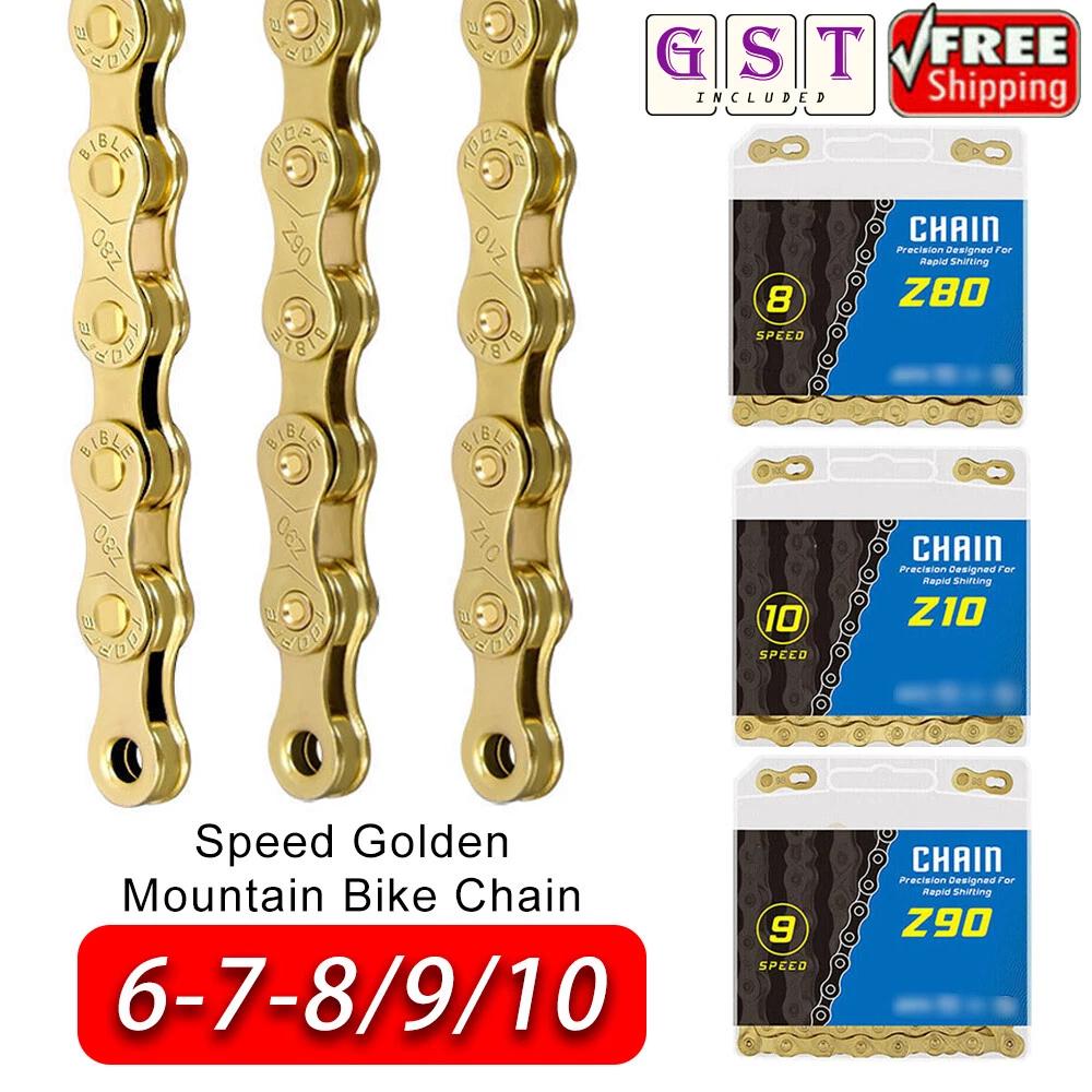 Speed MTB Bicycle Chain Mountain Bike Chain Bicycle Chain Breaker Tool