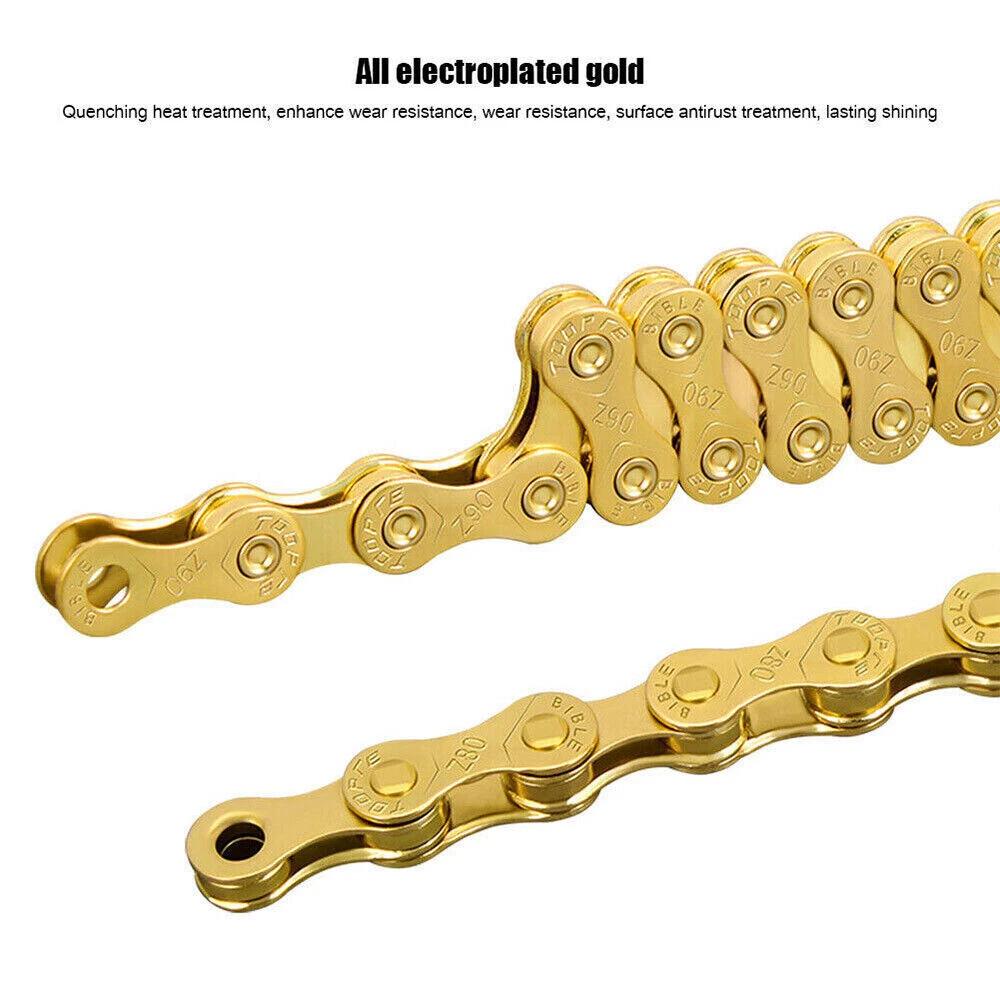Speed MTB Bicycle Chain Mountain Bike Chain Bicycle Chain Breaker Tool - Image 4
