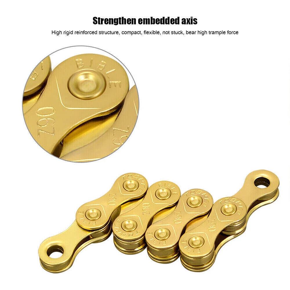 Speed MTB Bicycle Chain Mountain Bike Chain Bicycle Chain Breaker Tool - Image 5