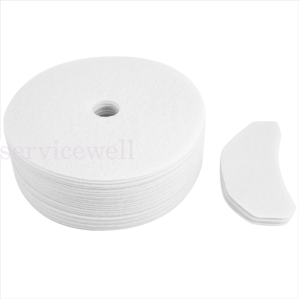 6pcs x Clothe Dryer Form Lint Exhaust Filter Fluff Washing Machine Intake Filter - Image 4