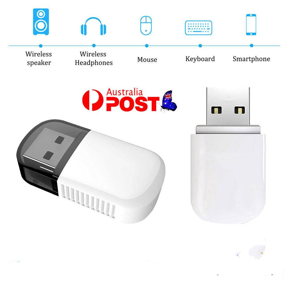 7/8/10/Mac Dual Band Bluetooth 5G Wireless USB WiFi Adapter for Win xp