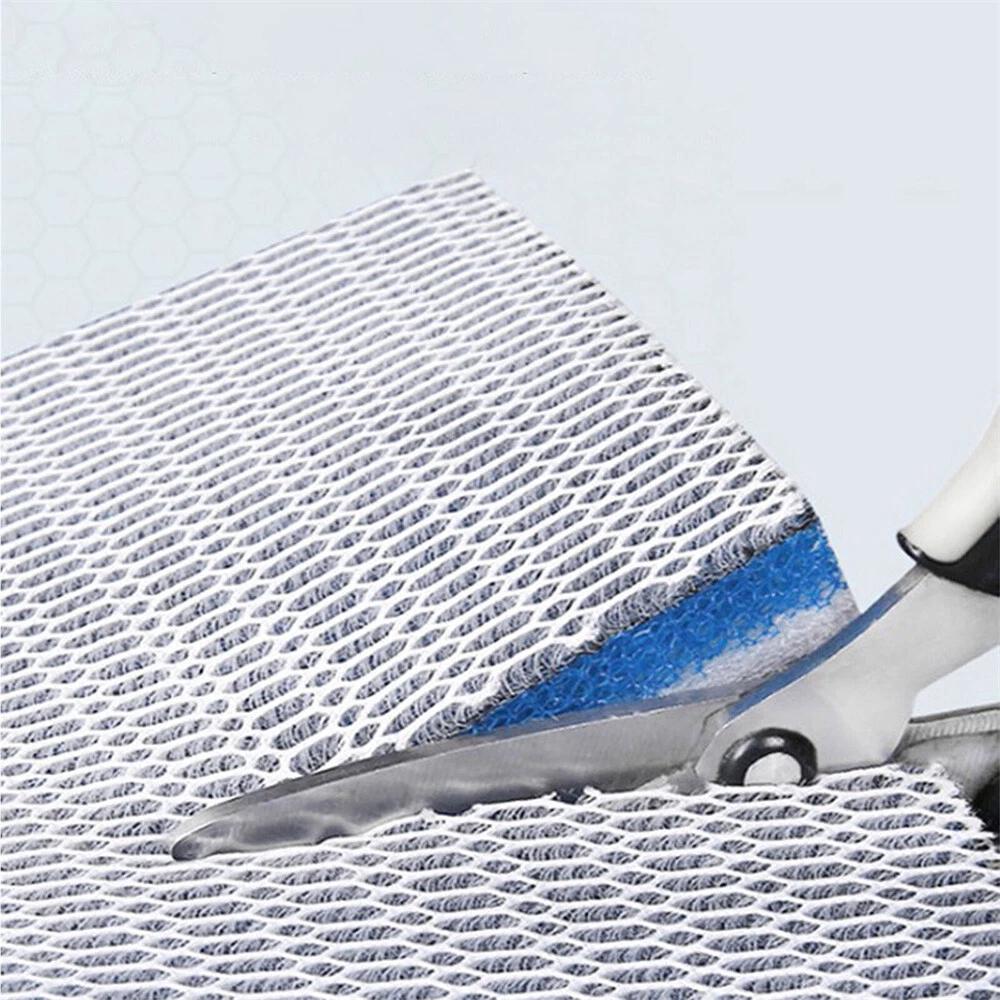 8D Aquarium Filter Media 8-Layer Filter Pads Bio Sponge Foam for Fish Tank Pond - Image 7