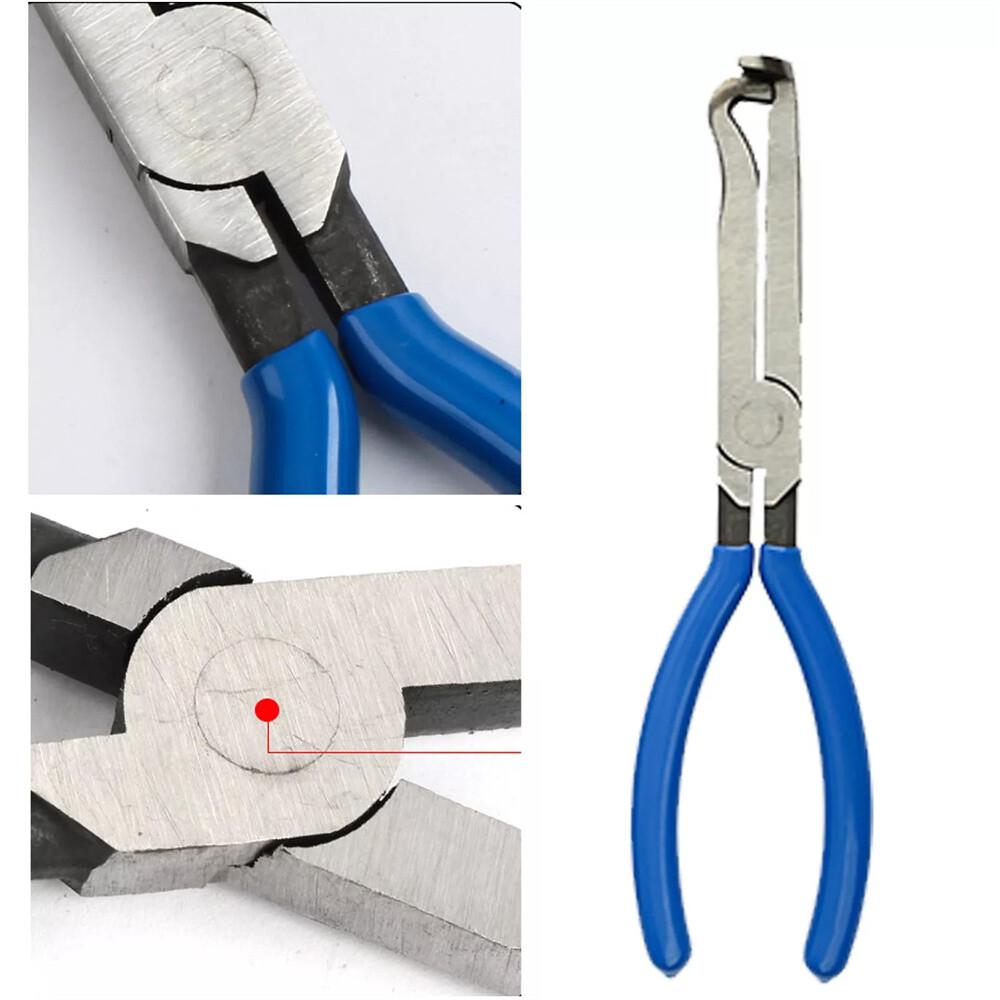 8In Electrical Disconnect Pliers Automotive Tools Electrical Connector Pliers AU - Image 3