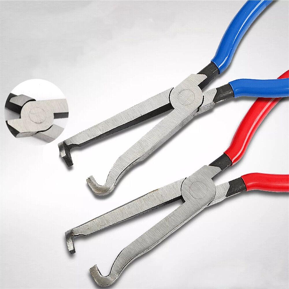 8In Electrical Disconnect Pliers Automotive Tools Electrical Connector Pliers AU - Image 7