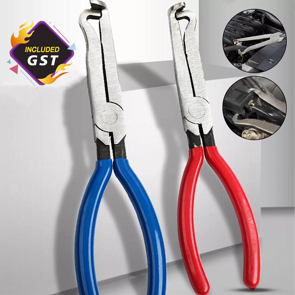 8In Electrical Disconnect Pliers Automotive Tools Electrical Connector Pliers AU