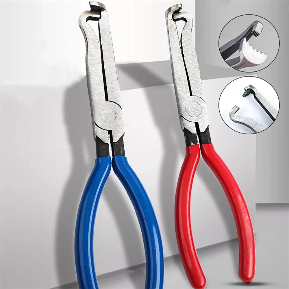 8In Electrical Disconnect Pliers Automotive Tools Electrical Connector Pliers AU - Image 2