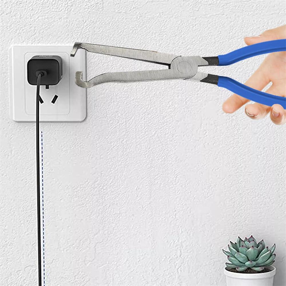 8In Electrical Disconnect Pliers Automotive Tools Electrical Connector Pliers AU - Image 6