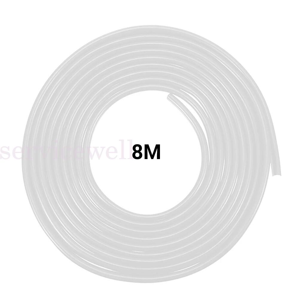 8M Car Door Edge Protector Anti-Scratch Protection Strip Trim Door Protect Clear - Image 5