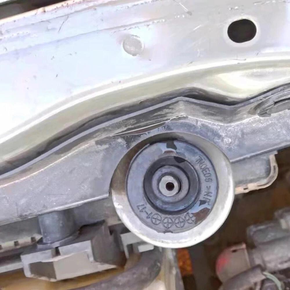 8Pcs Radiator Mount Rubber Bushing Bush Holder For Nissan X-Trail XTrail T30 T31 - Image 7