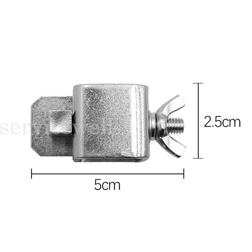 8x Panel Clamps Butt Welding Clip Sheet Alignment Positioner Car Truck Door - Image 3