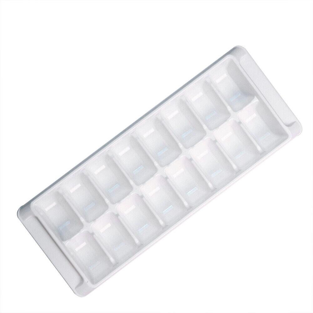 Easy Release White Ice Cube Tray Whiskey 16 Grid Ice Cube Mould Home and Bar - Image 5