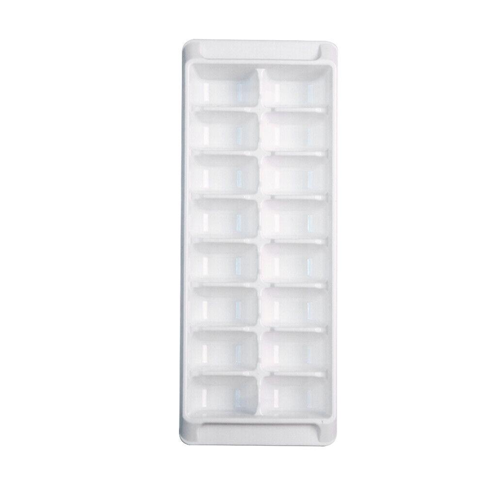 Easy Release White Ice Cube Tray Whiskey 16 Grid Ice Cube Mould Home and Bar - Image 4