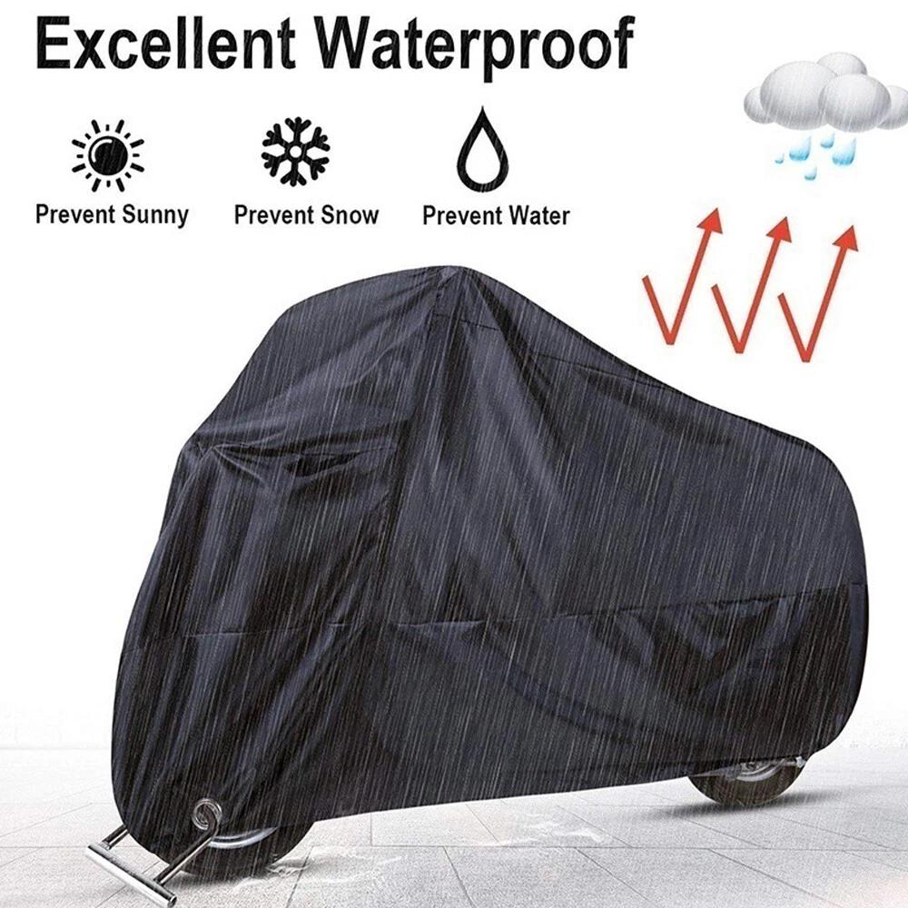 Explosive Electric For Vehicle Bicycle Model Motorcycle Sunscreen Cover NEW