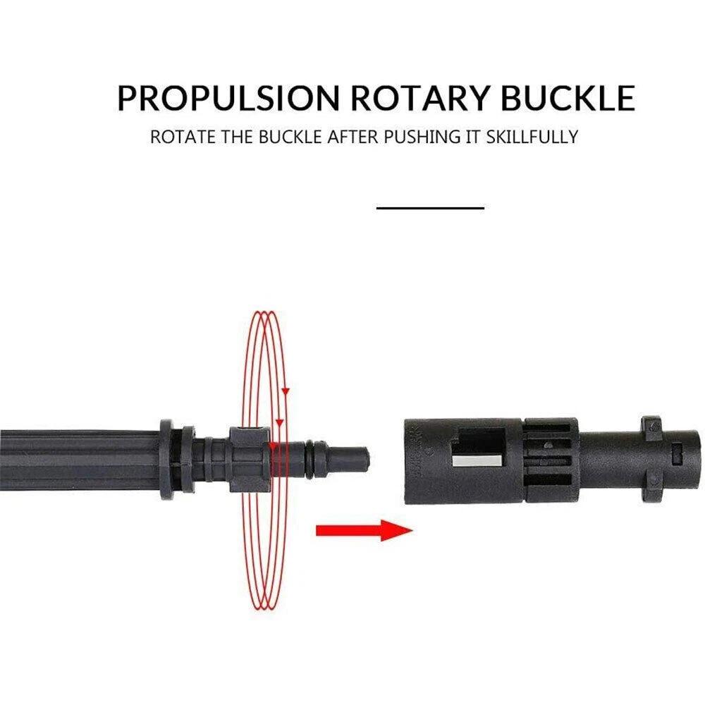 AU High Pressure Washer Jet Lance Spray Nozzle For Karcher K2 K3 K4 K5 K6 K7 - Image 3