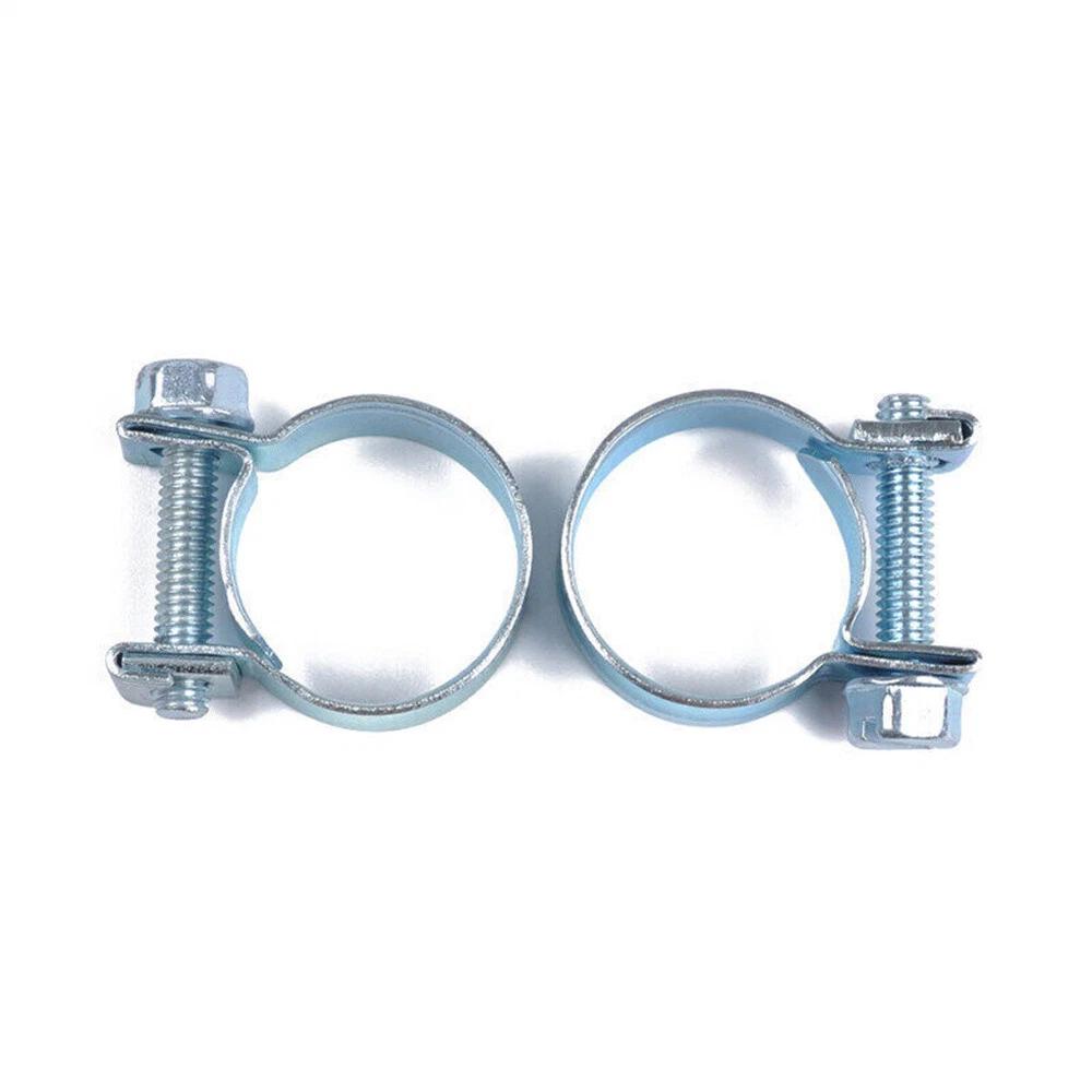 Mini Hose Clip Nut and Bolt Fuel-Line Clamp Petrol Pipe Diesel Air Small Clamp - Image 4