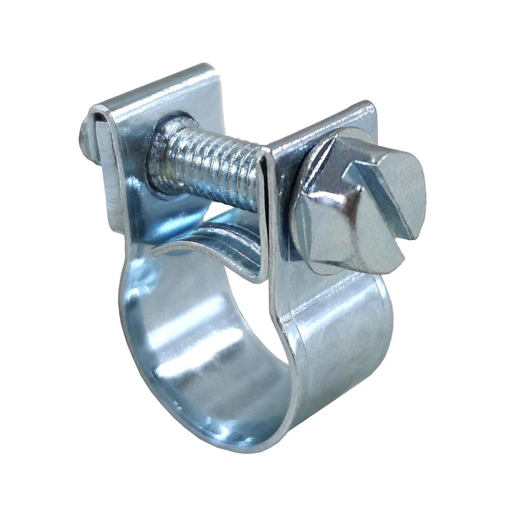 Mini Hose Clip Nut and Bolt Fuel-Line Clamp Petrol Pipe Diesel Air Small Clamp - Image 6