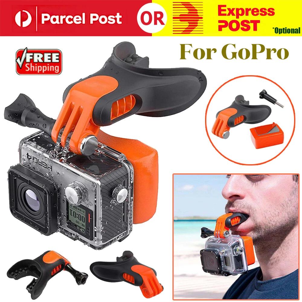 Mouth Mount Set Camera Accessories Surf Braces Connector For Gopro Hero 7 6 5