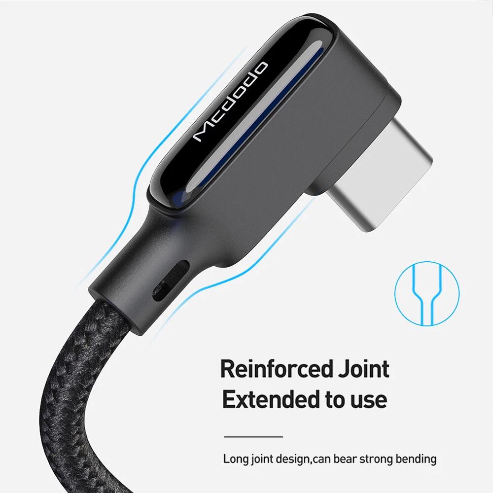 AU Retractable Coiled Coil Type-C QC PD Fast Charge Cable For Samsung Huawei - Image 2