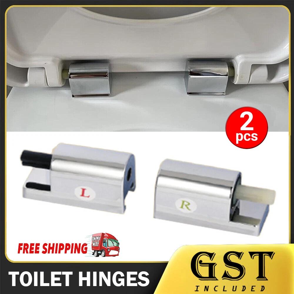 A Set Replacement Traditional Contemporary Toilet Soft Close Hinges High-quality