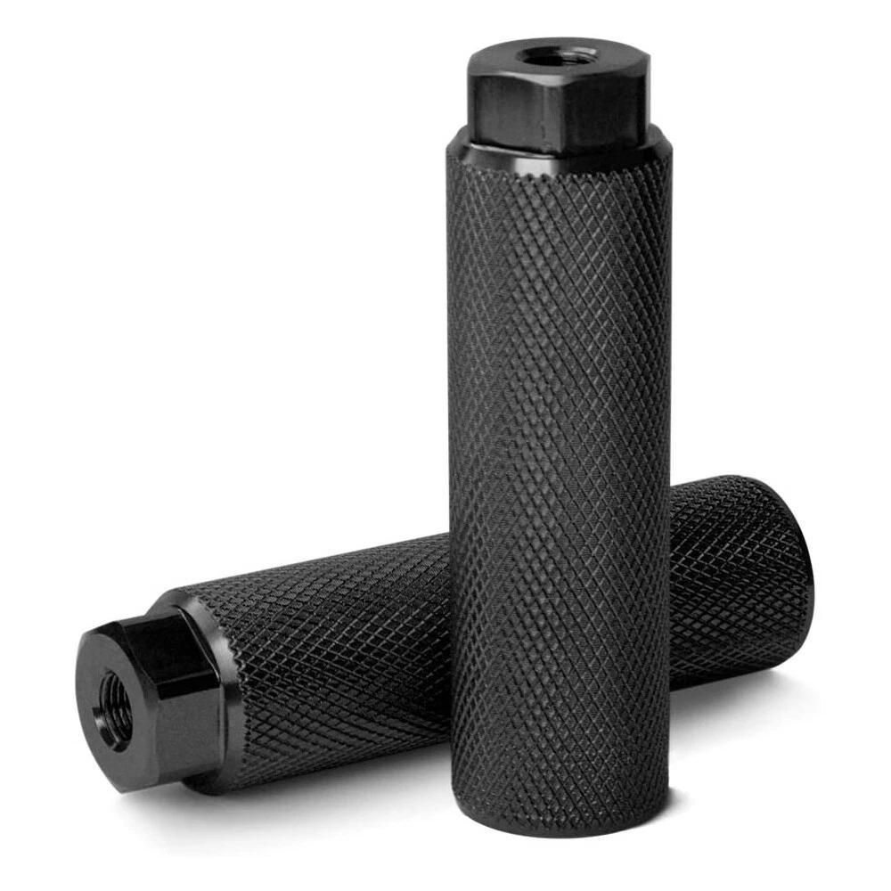 Aluminum Alloy Bicycle Pegs BMX Pegs for MTB Bike Rear Stunt Fit 3/8 in Axles~