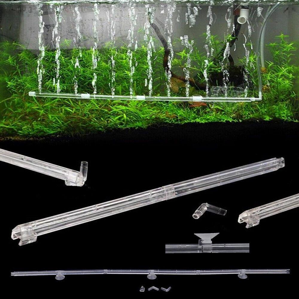 Aquarium Fish Tank Air Pump Aerator Waterfall Oxygen Air Stone Bubble Diffuser - Image 7