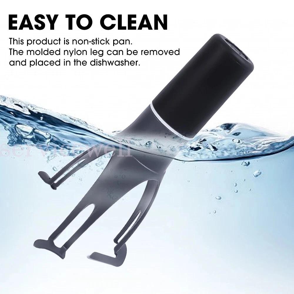 Automatic Stirrer Kitchen Cooking Utensil Electric Stir For Whisk Food Egg Bea - Image 5