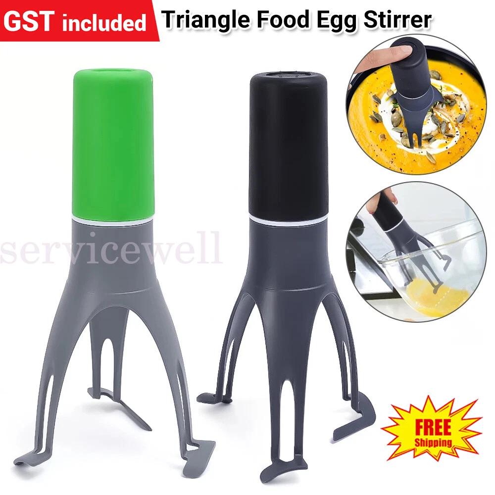 Automatic Stirrer Kitchen Cooking Utensil Electric Stir For Whisk Food Egg Bea