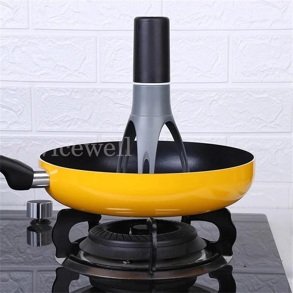 Automatic Stirrer Kitchen Cooking Utensil Electric Stir For Whisk Food Egg Bea - Image 6
