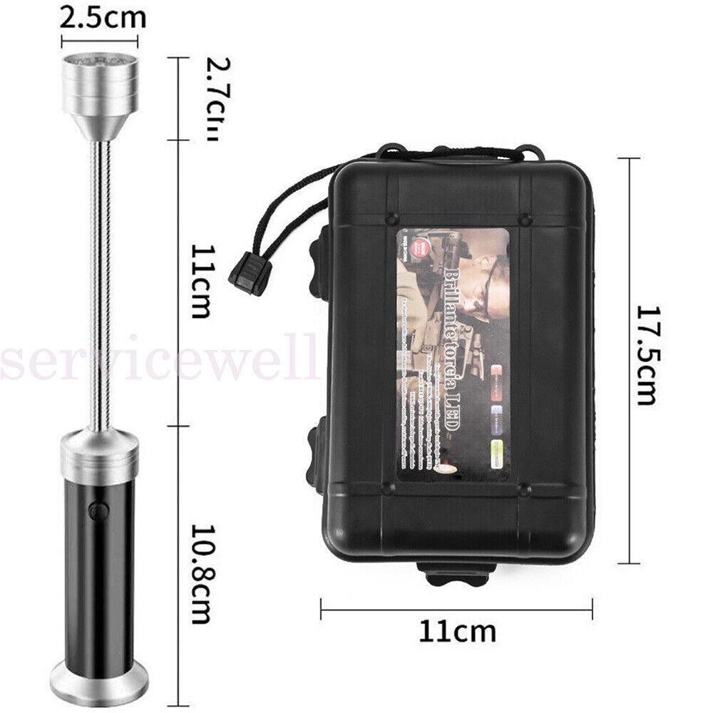 Barbecue Grill Light Magnetic Base Super-Bright Led BBQ Lights - 360 Degree - Image 5