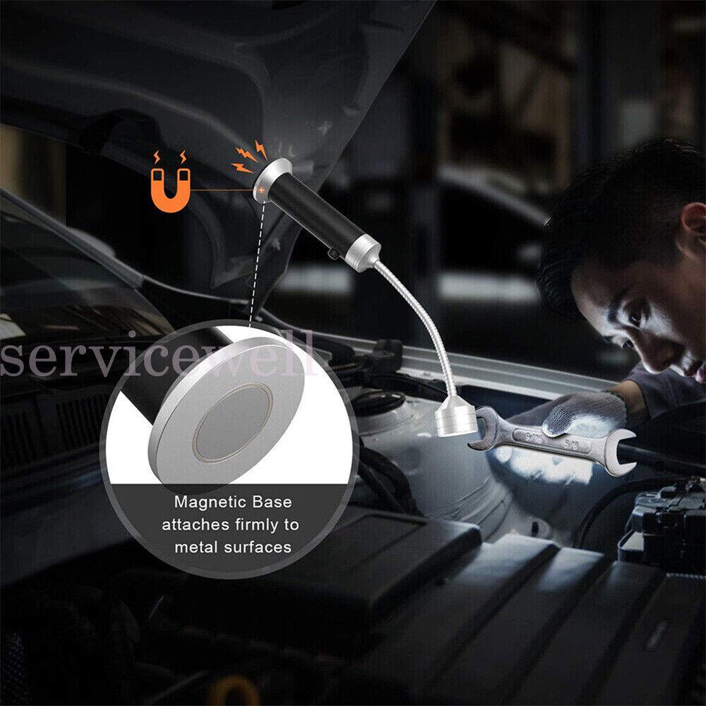 Barbecue Grill Light Magnetic Base Super-Bright Led BBQ Lights - 360 Degree - Image 4