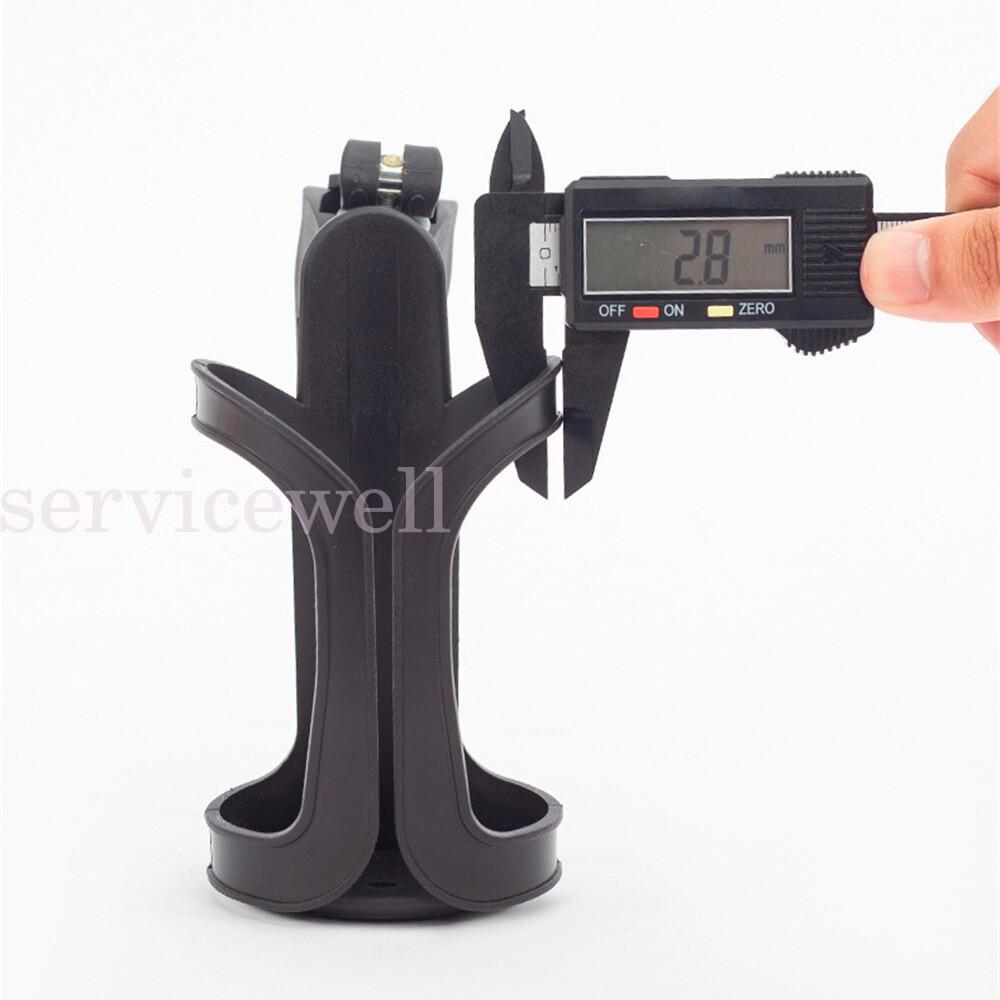 Beverage Bicycle Mountain Bike Handlebar Cup Holder Drink Rack Water Bottle Cage - Image 7