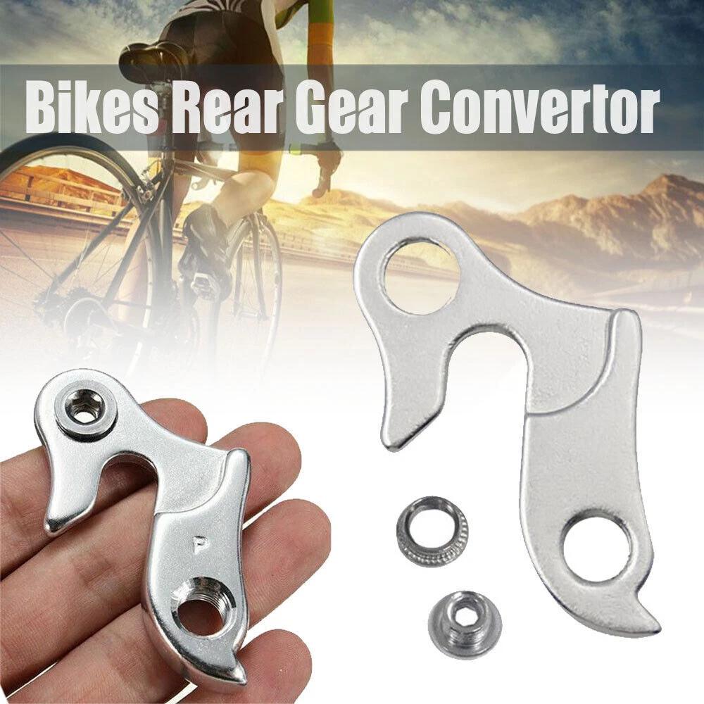 Bike Rear Gear Mech Derailleur Hanger Dropout Convertor Adapter