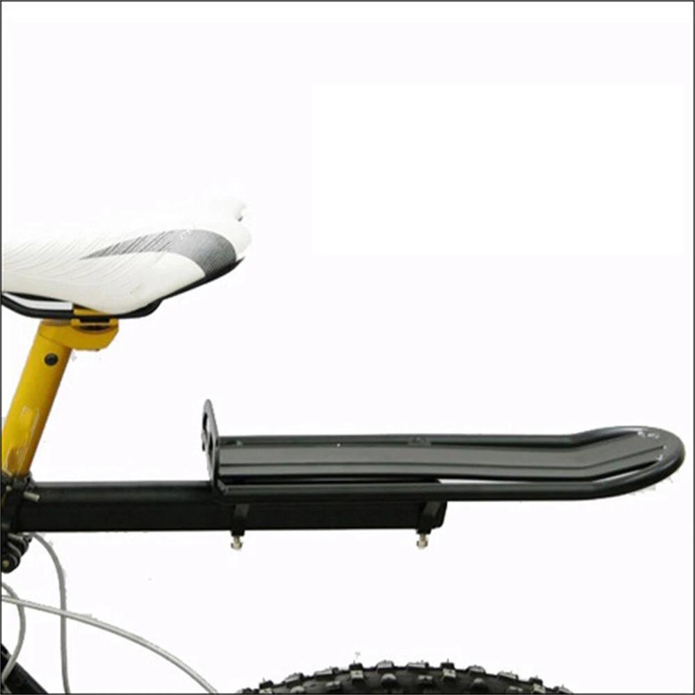 Bike Rear Rack Seat Luggage Carrier Aluminum MTB Bicycle Mountain Mount Pannier - Image 2