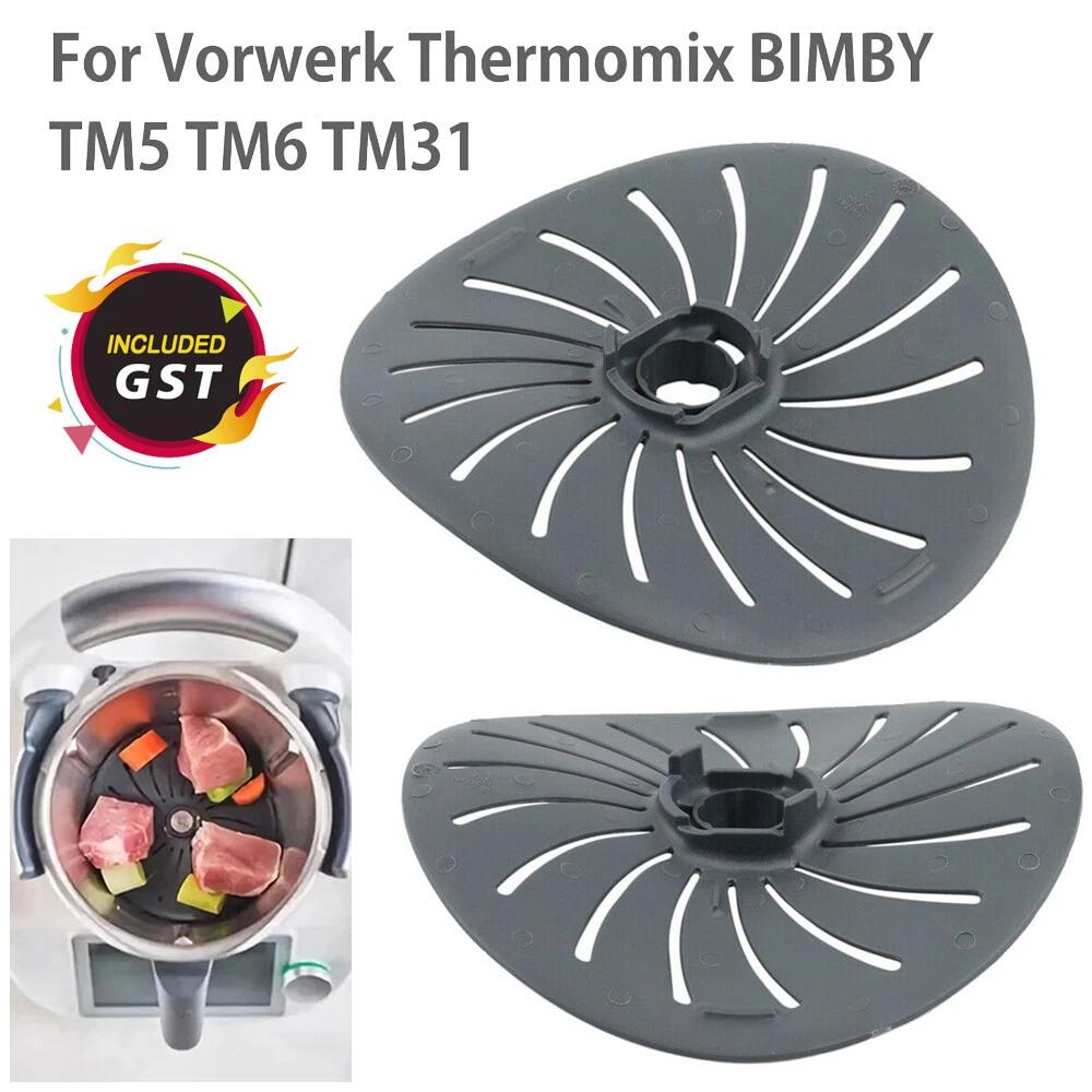 Blade Cover for Thermomix TM5 TM6 TM21 TM31 Slow Cooking &Sous Vide Extractor