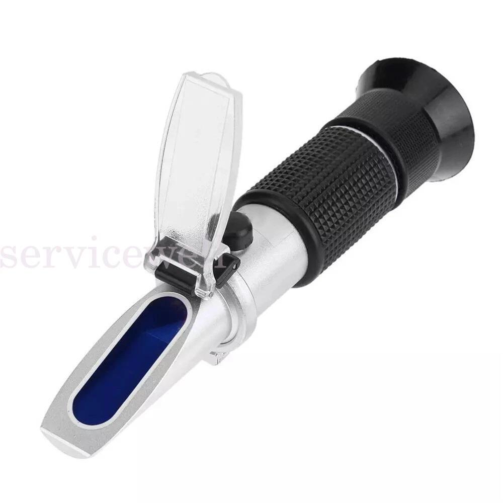 Brix Fruit Sugar Tester 0-32% ATC Refractometer with Temperature Compensation - Image 6