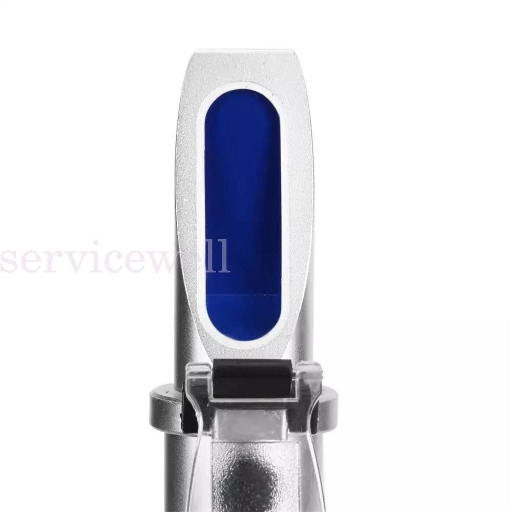 Brix Fruit Sugar Tester 0-32% ATC Refractometer with Temperature Compensation - Image 7